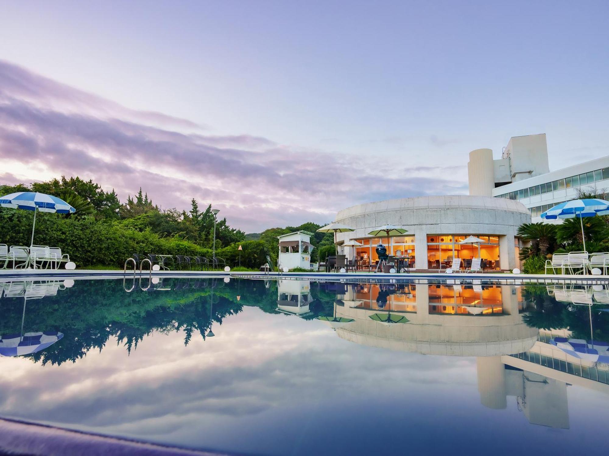 Shimoda Prince Hotel Сидзуока Экстерьер фото